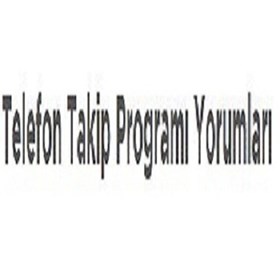 Telefon Takip Programı: En İyi Telefon Takip Programı