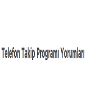 Портфолио telefontakipprogrami