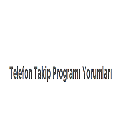 Telefon Takip Programı: Casus Telefon Dinleme Programı